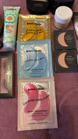 Makeup 💄 Some New & Used Serums Creams 