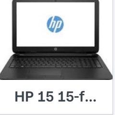 HP 15 15-f272wm