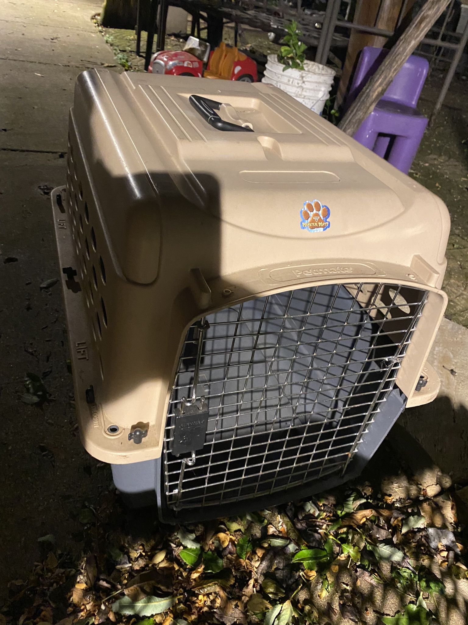 Dog Crate