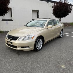 2006 Lexus GS 300