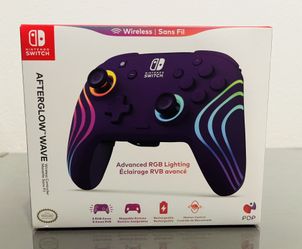 Afterglow Wave Wireless Switch Controller 