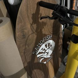 SkimBoard surfboard