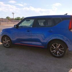 2020 Kia Soul GT Line 