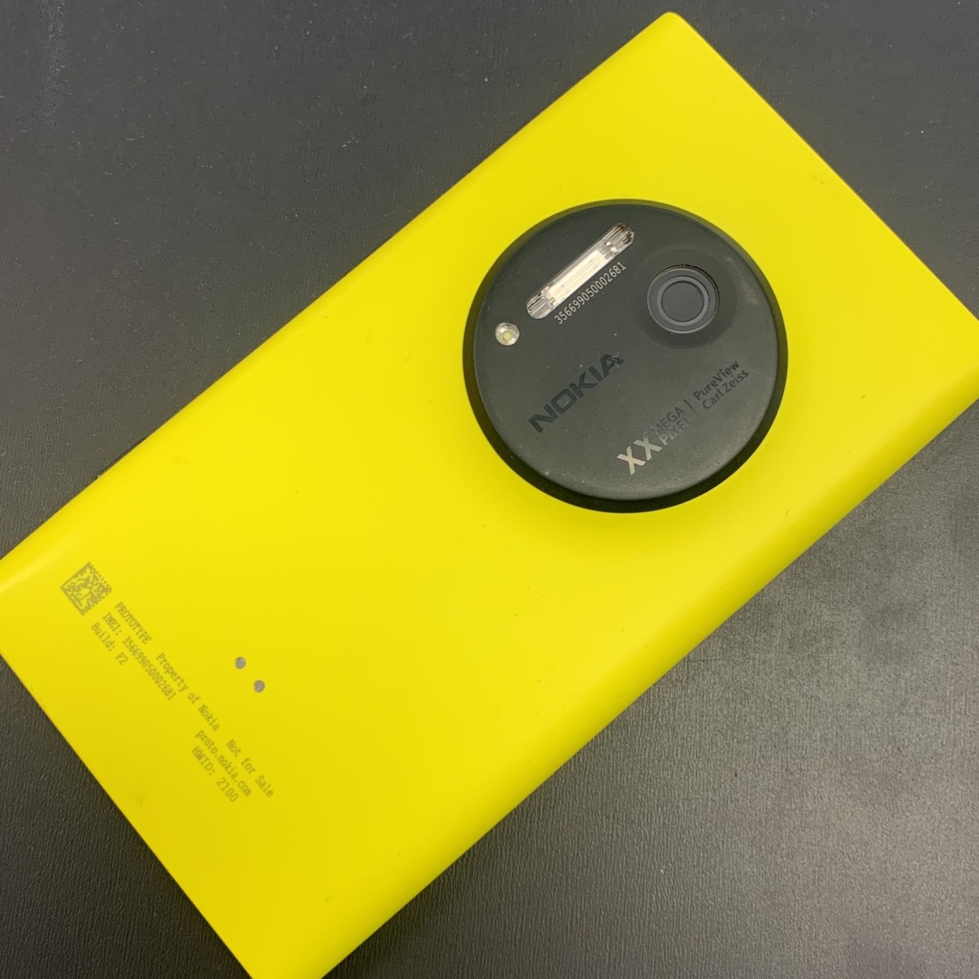 Nokia Prototype Cell Phone