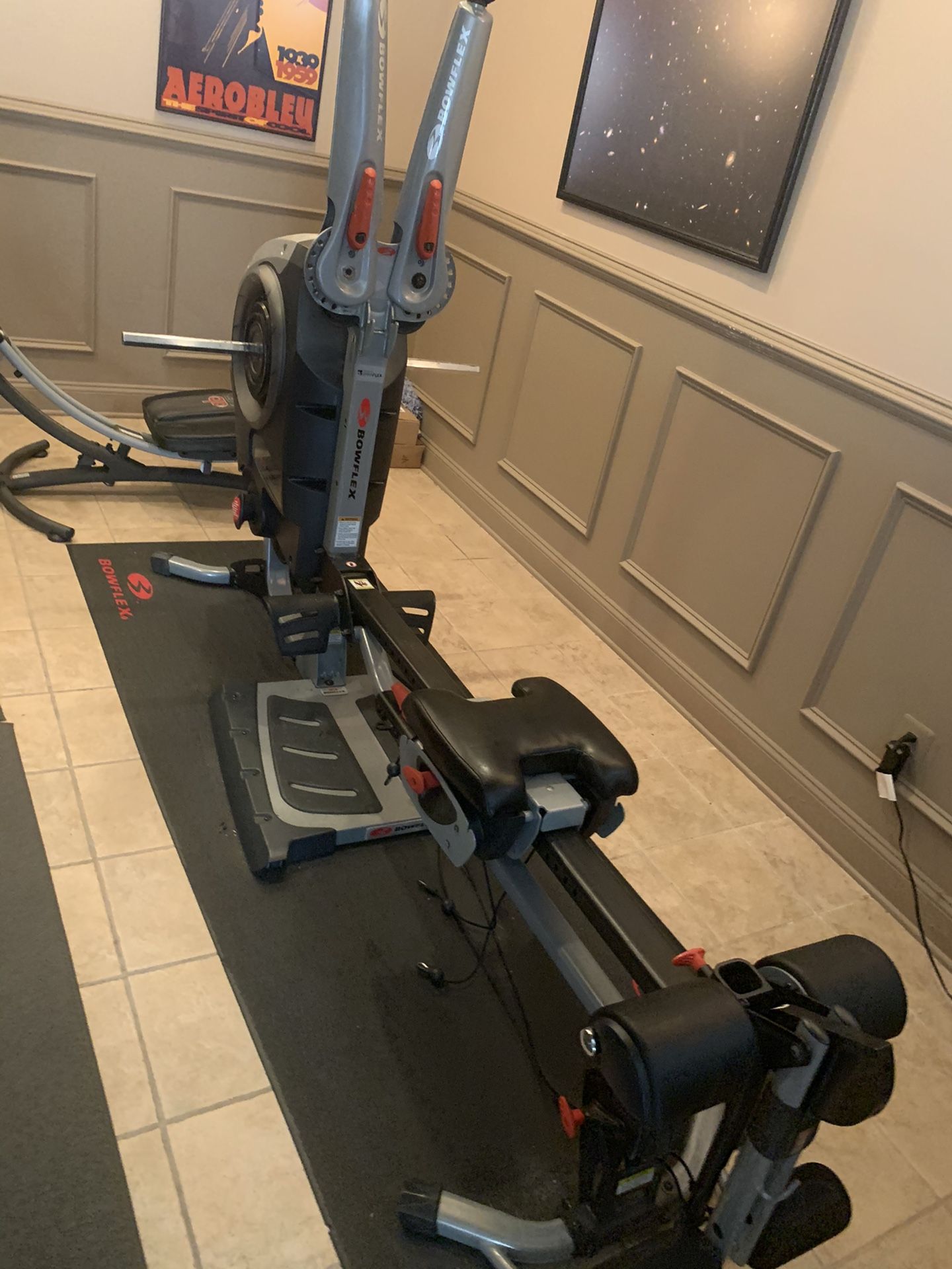 Bowflex Revolution Home Gym