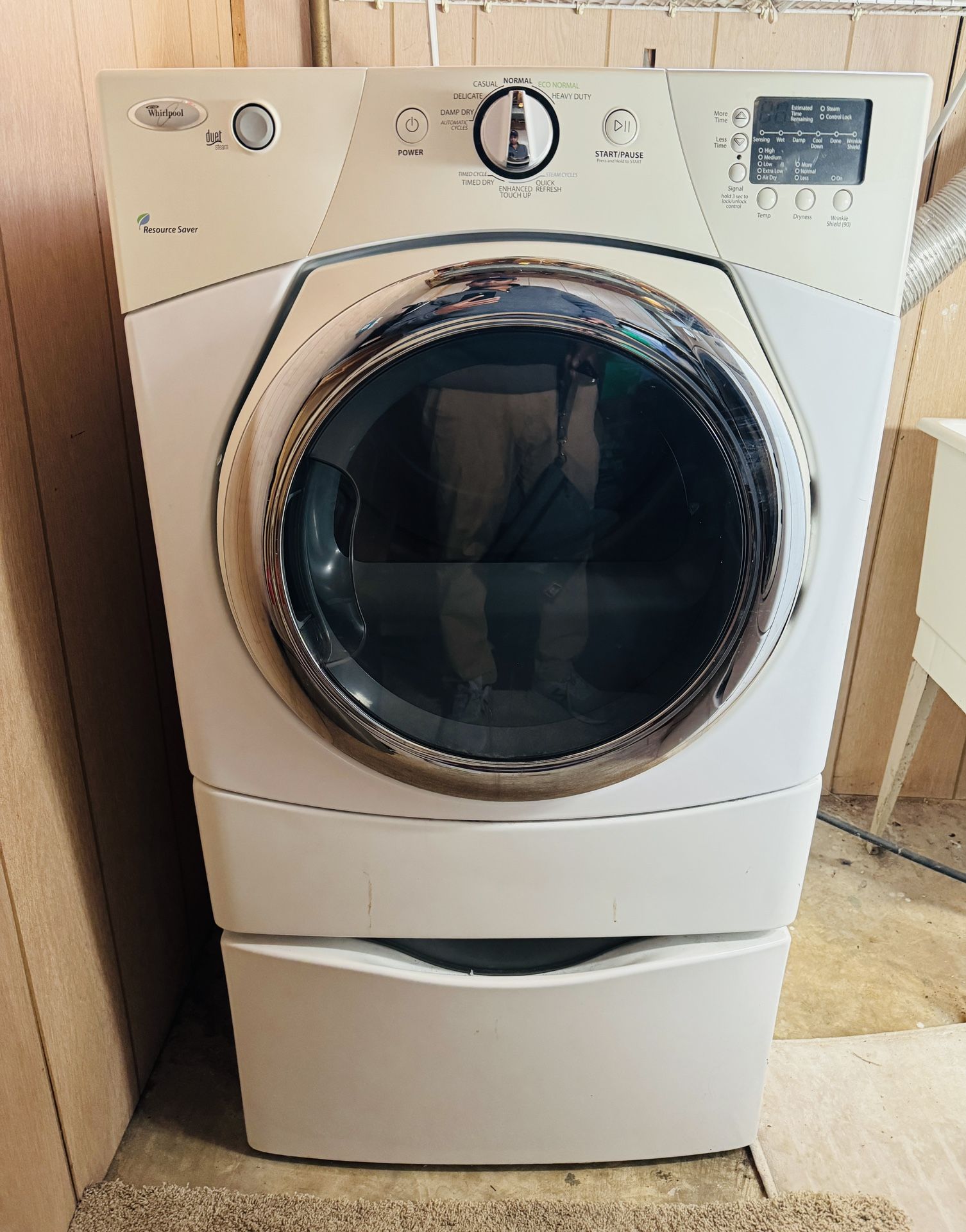 Whirlpool Dryer