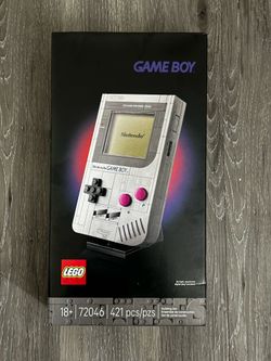 Lego Game Boy