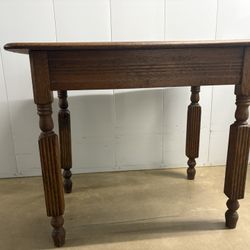 Vintage Table