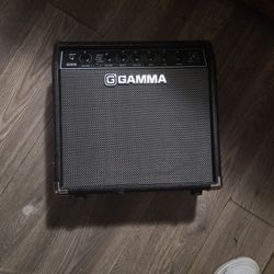 Guitar Amp
