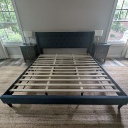 Bed Frame - King