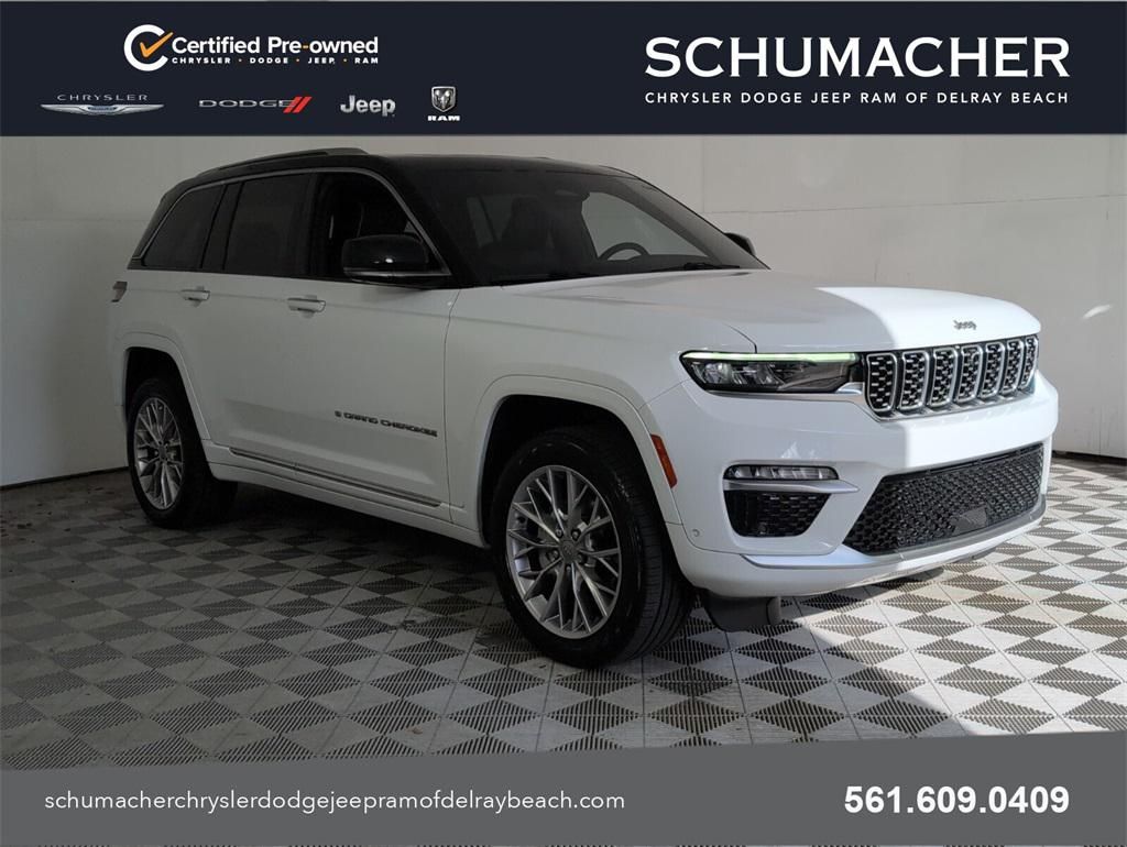 2022 Jeep Grand Cherokee