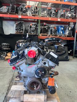 13-16 Ford F150 Expedition 3.5L Gas Engine, AT, Turbo, 134k Miles (VIN G, 8th Di