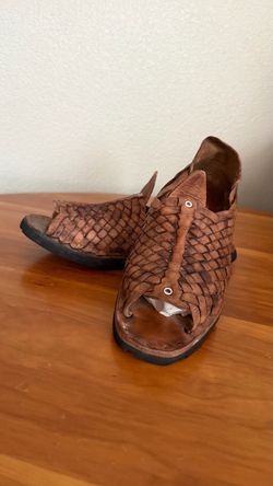 Mexican huaraches for men