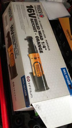 Matco Cordless 1/4