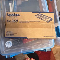 Brother TN-360 Printer Cartridge 