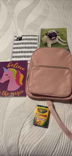 Backpack only