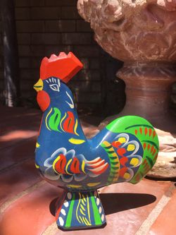 Nils Olsson Vintage Rooster