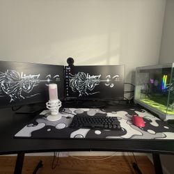 Full Streaming Setup – RTX 4060 Ti | Ryzen 7 9700X | Everything Included $2,250 