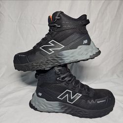 New Balance Men's Cremorne Mid Work Shoes. Size 6M