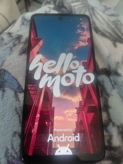 Motorola phone