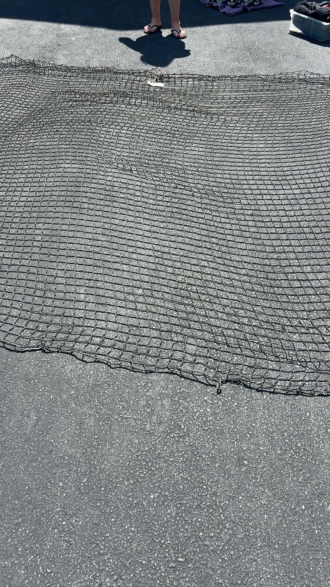 10’  X 8’  Sports Net