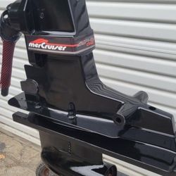 Mercruiser Alpha Gen 2 