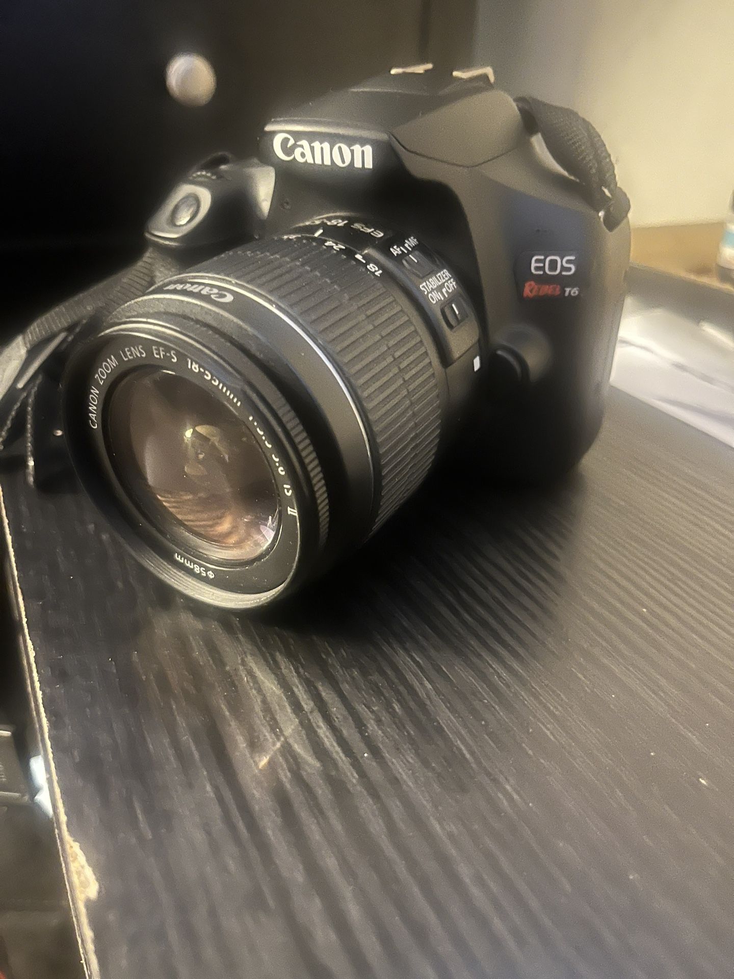 Canon Camera