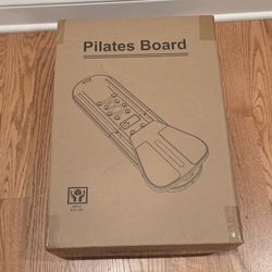 Pilates Board - New