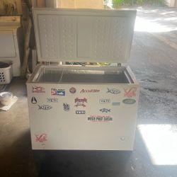 10 Cb Ft Chest Freezer Free