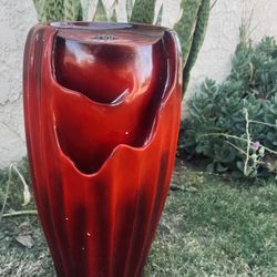 Solar Power Water Fountain 