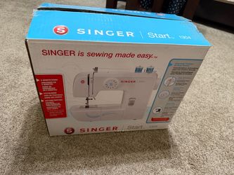Singer swing machine