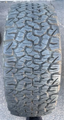LT 315 70 17 BFGoodrich