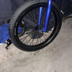 Bmx Bike