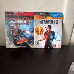 PS3 Games 