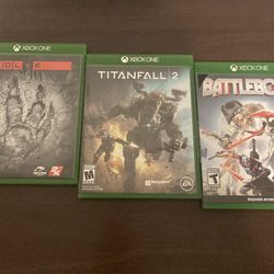 Selling One Xbox Games
