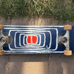 Impact Almost Skateboard