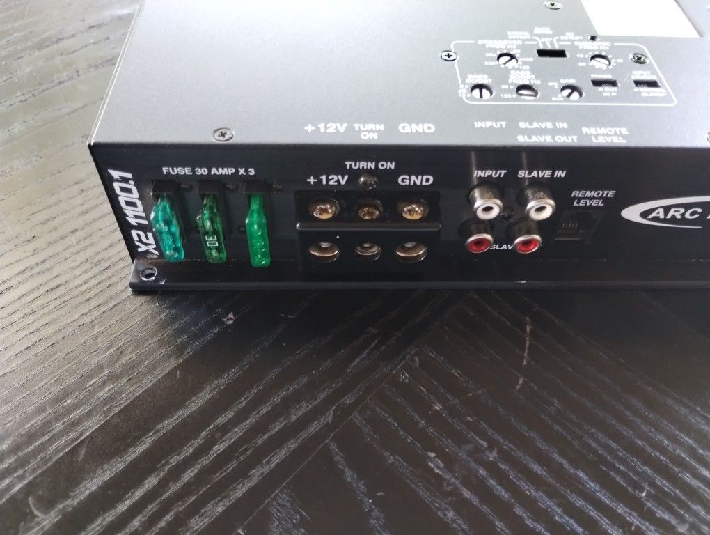 ARC Audio X2 1100.1