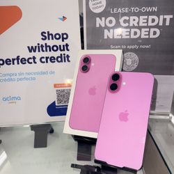 iPhone 16 Plus 128gb Unlock