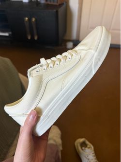 Vans Linen Limited Edition