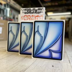 iPad Air 13 inch M2 Chip (Newest Model)