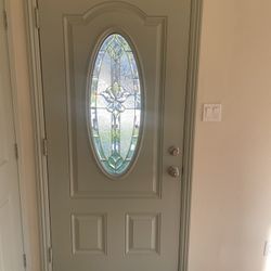 New Front Door 36” 