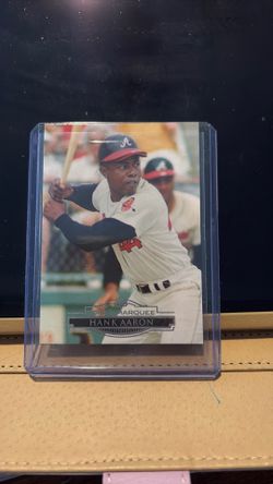 HANK AARON