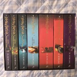 Harry Potter Book Collection