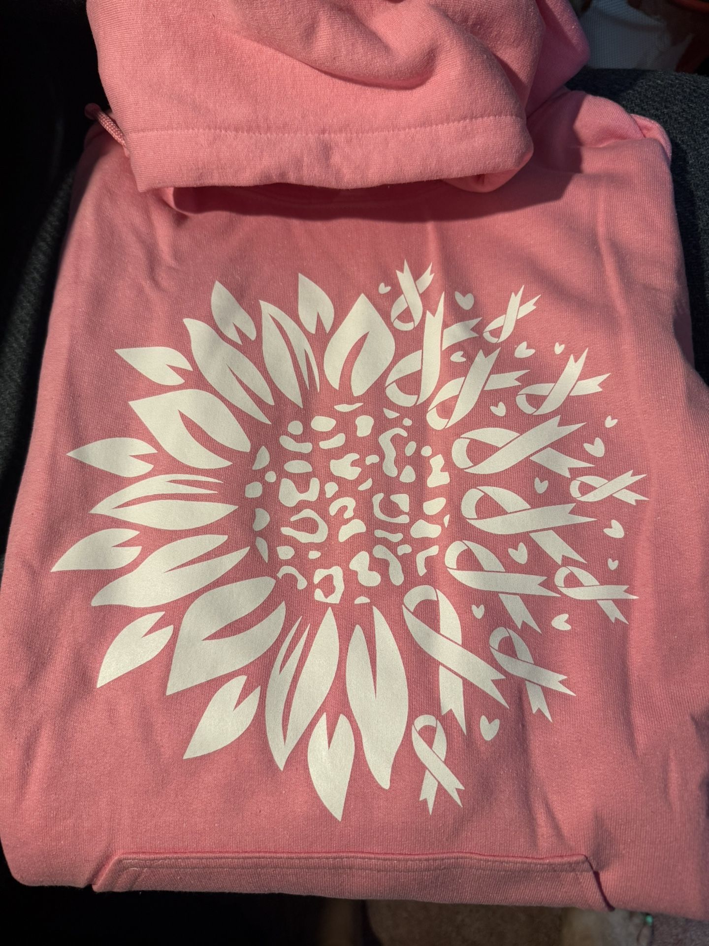 Breast Cancer Hoodie
