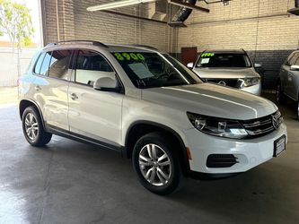 2015 Volkswagen Tiguan