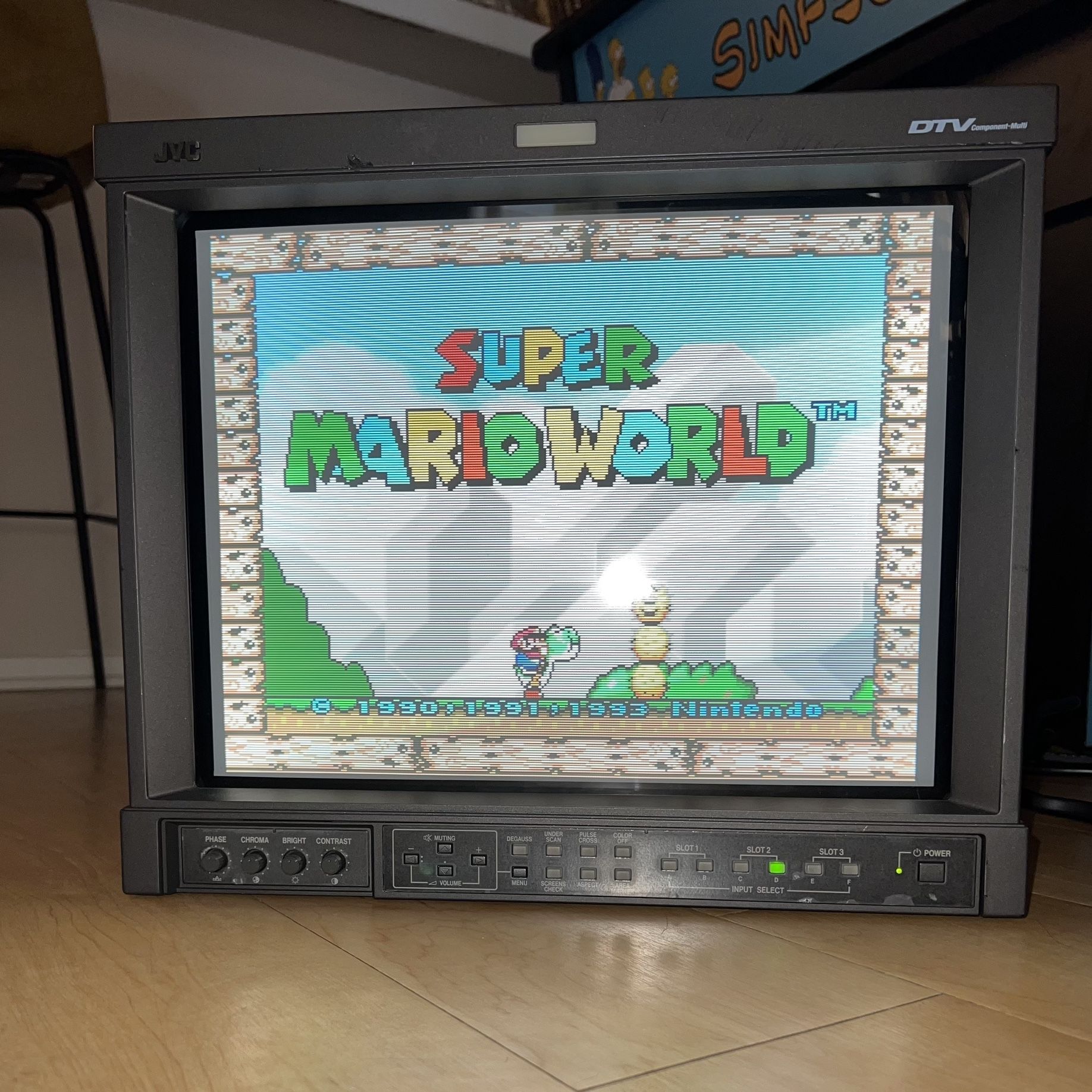 JVC DT-V1710CG PVM Multi format SD/HD for Sale in Santa Monica, CA