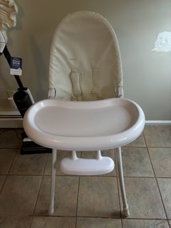 Nano Bloom High chair