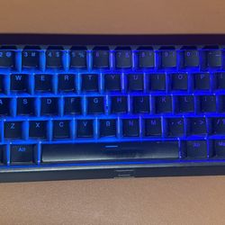 Wooting 60HE Keyboard 