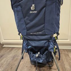 Deuter Kid Comfort Pro Child Carrier
