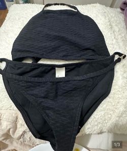 H&M two piece bikini set size 4